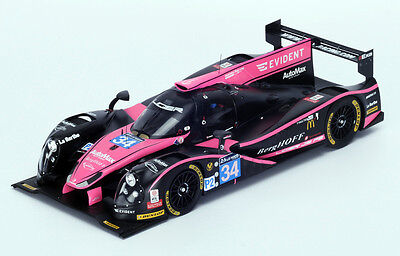 Spark 2015 Ligier JS P2 HDP #34 LMP2 Le Mans 1:18*New Item Spark 2015 Ligier JS P2 HDP #34 LMP2 Le Mans 1:18*New Item