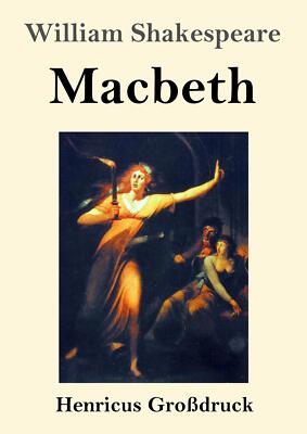 Macbeth (Großdruck) | Buch | 9783847829324