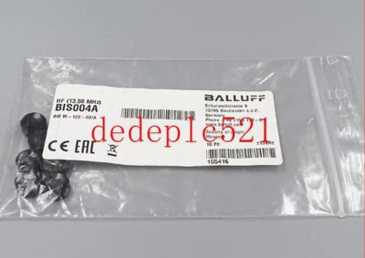 1 PCS NEW IN BOX BALLUFF BIS004A high-frequency data carrier magnetic block