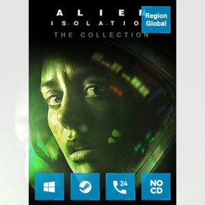 Alien Isolation Collection For Pc Game Steam Key Region Free Ebay