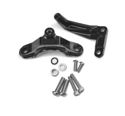Motorcycle Steering Stabilizer Kit For Kawasaki Ninja ZX-6R
