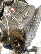 Rawlings Softball Baseball Mitt Glove RBG65B 12  - RHT T4 
