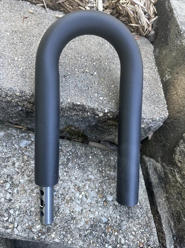 Fitness Reality E3000 2-In-1 Air Elliptical/Bike #2310 - Parts U-shape Grab Bars - Image 3 of 3