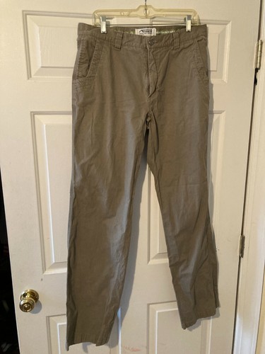 MOUNTAIN KHAKIS MENS PANTS-SIZE 36 X 36 