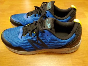 new balance men's nitrel v3 trail shoes