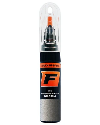 Stylo de Retouche pour HONDA MOTO NH-A30M DIGITAL SILVER peinture de voiture - Photo 1/4