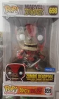 Deadpool Funko Pop! Marvel Jesus Deadpool Zombie Figure 698