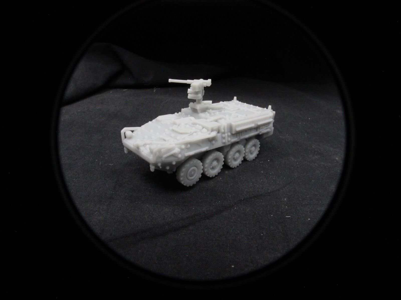 Stryker M1126 ICV 1/35 Trumpeter : R/modelmakers - Foto 11