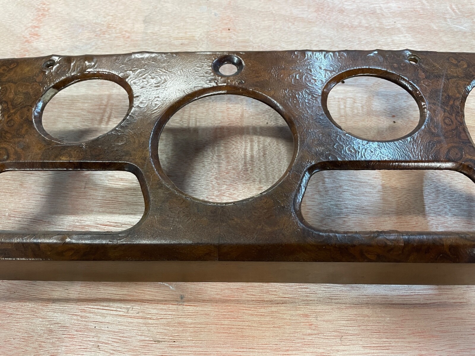 ROLLS ROYCE CLOUD BENTLEY 1960-65 DASH WOOD. WORLDS LARGEST USED 46-65 INVENTORY