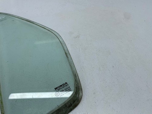 HONDA CRV MK2 REAR QUARTER WINDOW SIDE GLASS REAR PASSENGER LEFT SIDE 2001-2006 - Picture 8 of 12