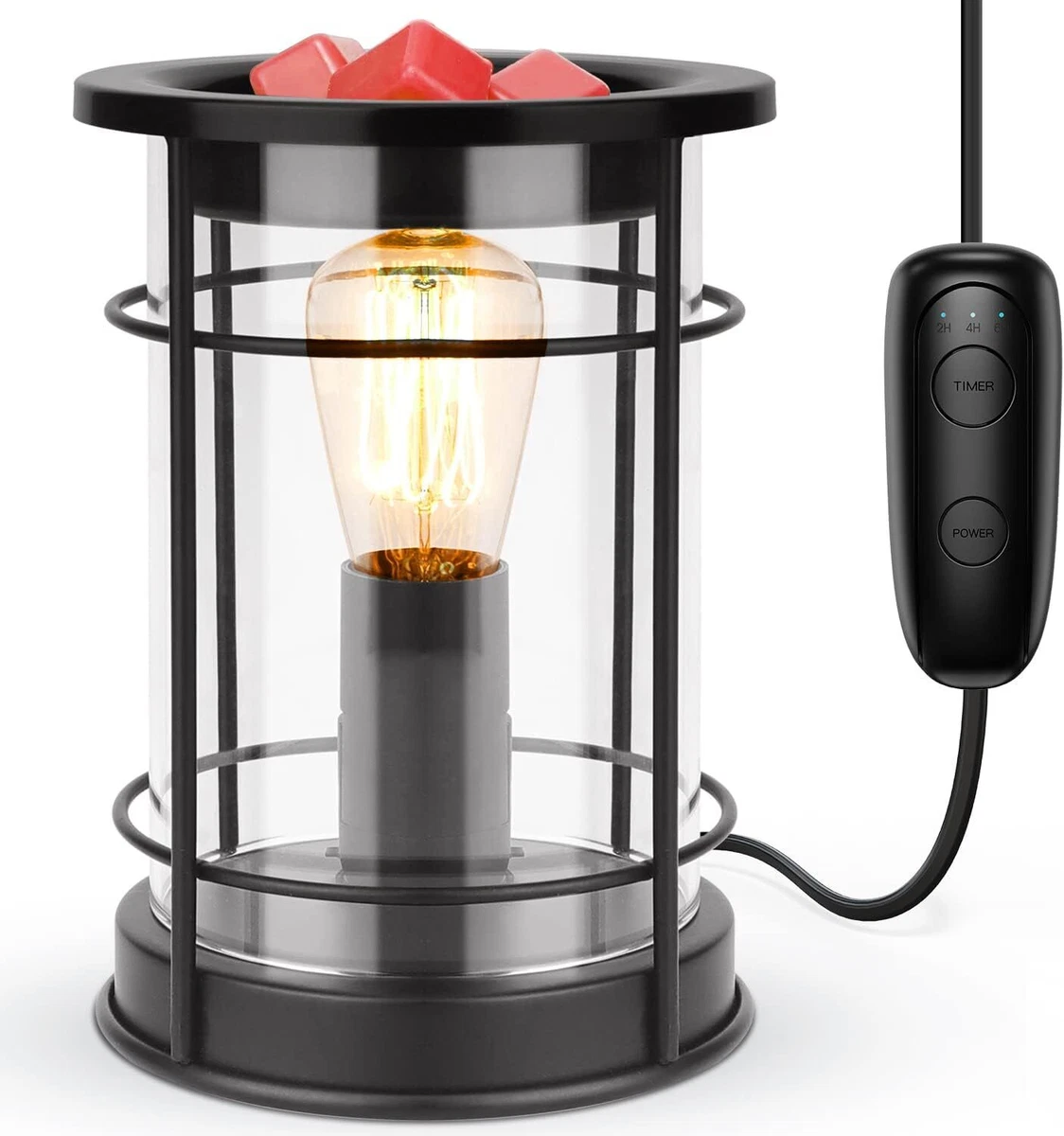 Wax melter with sale timer