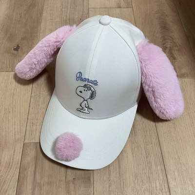 snoopy hat with ears