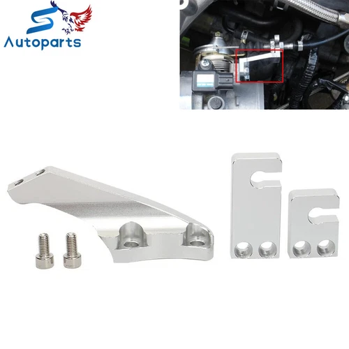 Billet K Series Throttle Cable Bracket K20 K24 RSX Type S K Swap EG EK DC2 EF