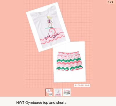 Gymboree Set Size 4 | eBay