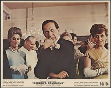 JACK KLUGMAN GLOVES VERY RARE Goodbye Columbus ‘69