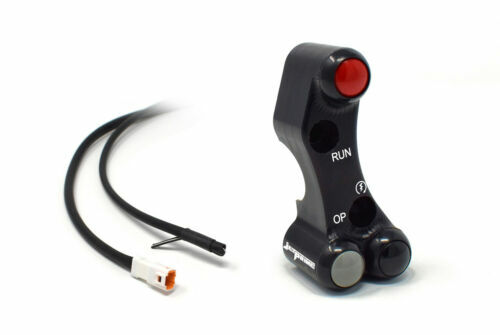 Cavalletto Monobraccio Posteriore Per Moto Ducati - Per Streetfighter, Diavel, Panigale, Tubo 38mm - Foto 7