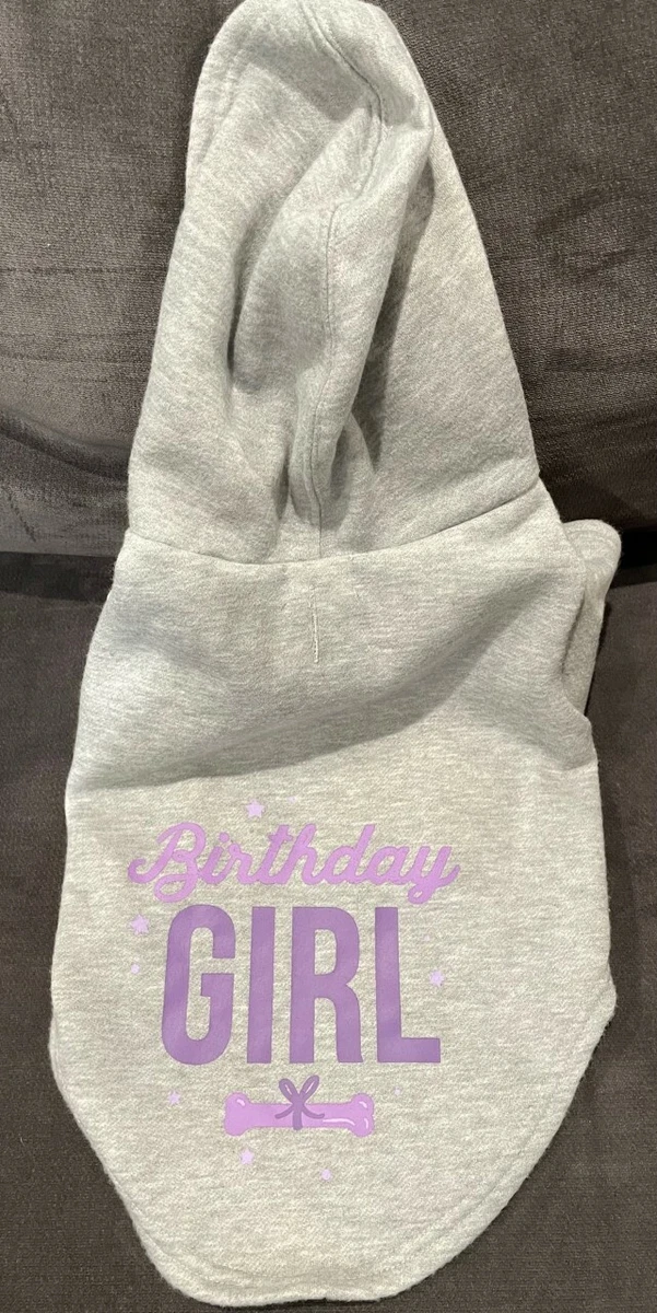 Dog clearance birthday sweater