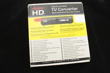 Access HD ATSC Digital Tuner (Composite and RF output only) "Converter Box"