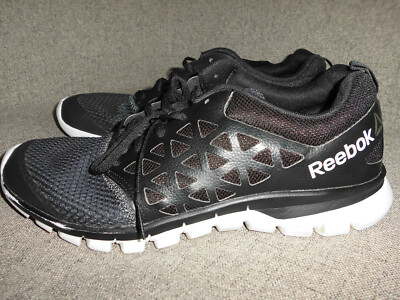 Reebok Herren Sublite Xt Cushion 2.0 Mt Laufschuhe Gr. 42 - schwarz TOP