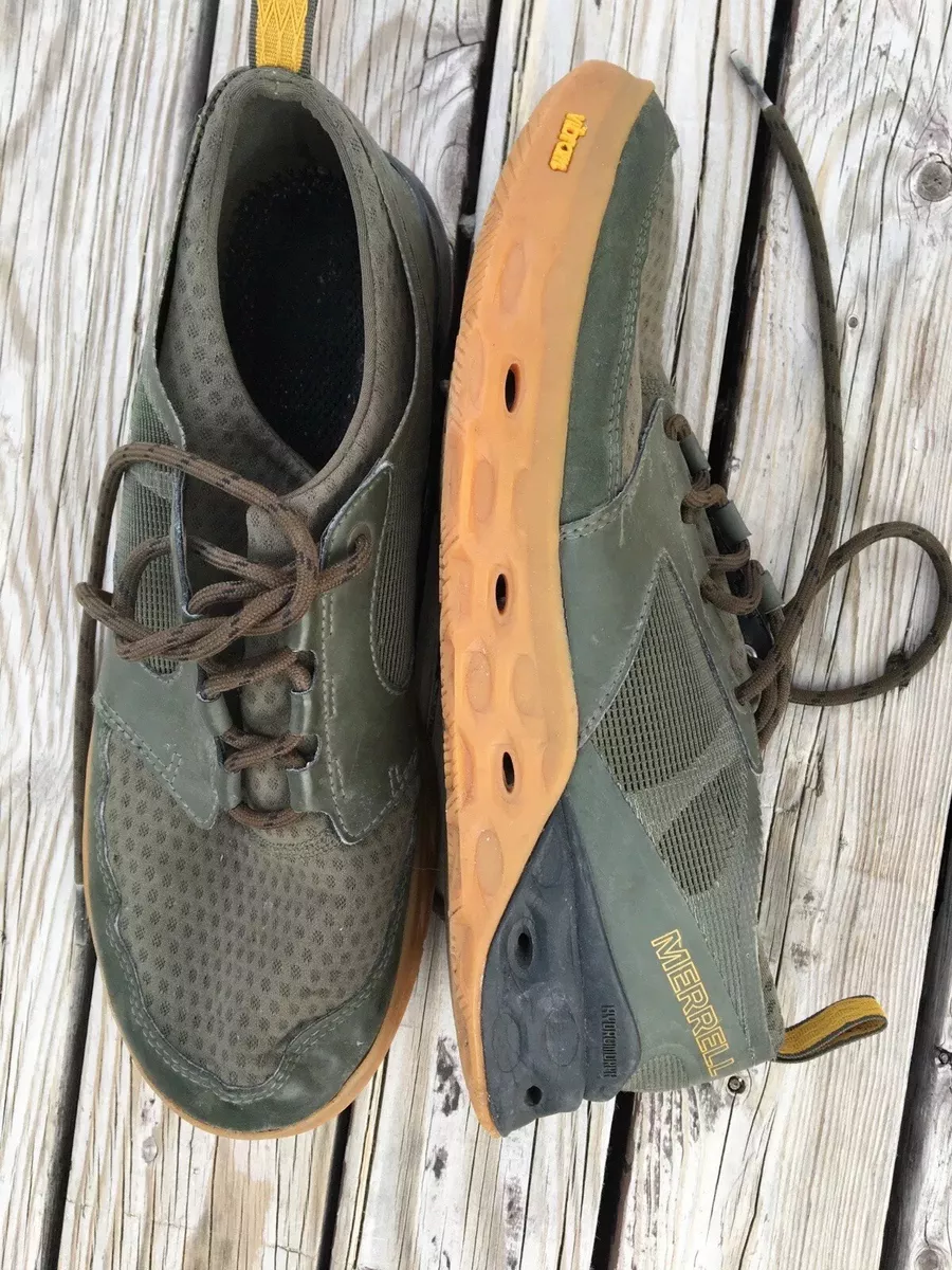 Merrell tideriser lace discount