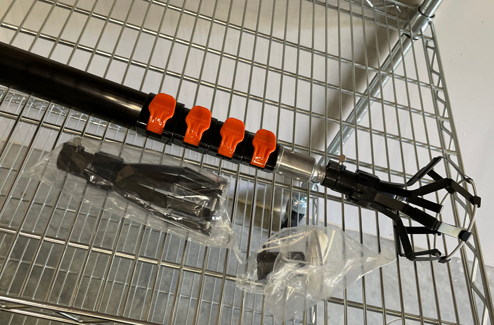 High Ceiling Chandelier Bulb Changer Shelly Lighting