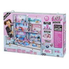 giochi preziosi lol house the dollhouse with lights and sounds
