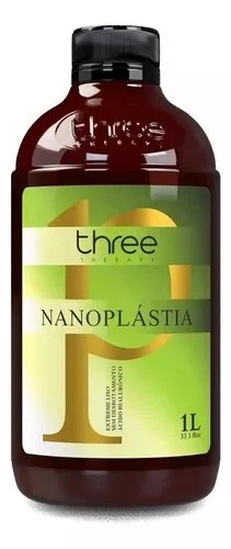 Pantovin Progressive Nanoplasty Three Therapies Sem Formol 1 liter / 33.1 Fl oz - Picture 7 of 11