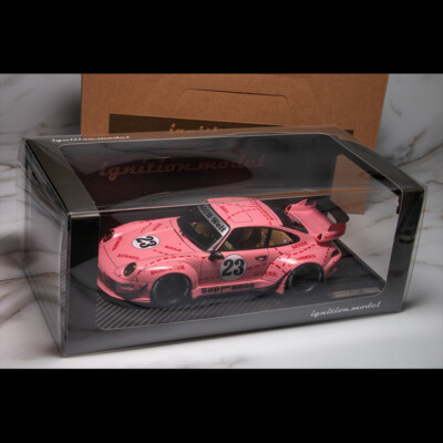ミニカー ignition model RWB 993 Sopranos 1/18 Ignition 1:18 Porsche RWB 911 993 Sopranos #23 Resin Diecast Car