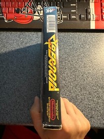 Cybernoid: The Fighting Machine for Nintendo (NES) - With Box - No Manual