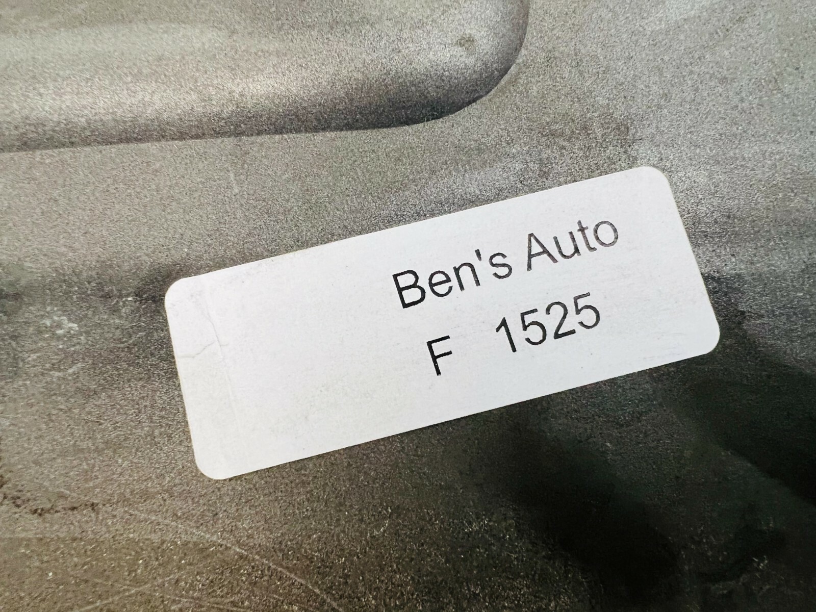 Bentley Bentayga 2016-2018 REAR Rear diffuser