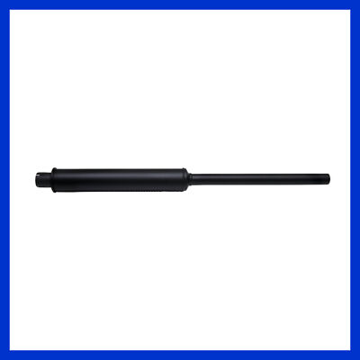 Auspuff Schalldämpfer schwarz für Massey Ferguson 54mm L=1090mm 898228M93 *