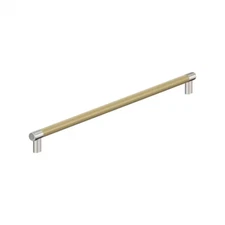 Amerock Champagne Bronze Appliance/ cabinet Pull 25 inch  Kane Hardware