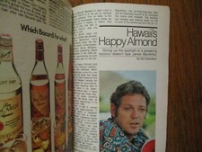 Sep-1973 TV Guide Mag(JAMES McARTHUR/CHRIS HOLTER/HAWAII FIVE-O/BARBRA STREISAND