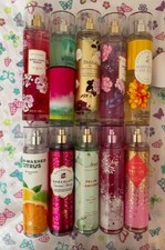 BATH AND BODY WORKS Fine Fragrance Mists 8 oz, Your Pick