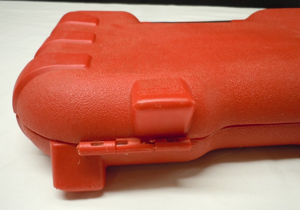 Craftsman MAX AXESS 1/4 3/8 Pass Thru Socket Ratchet Wrench Set Metric