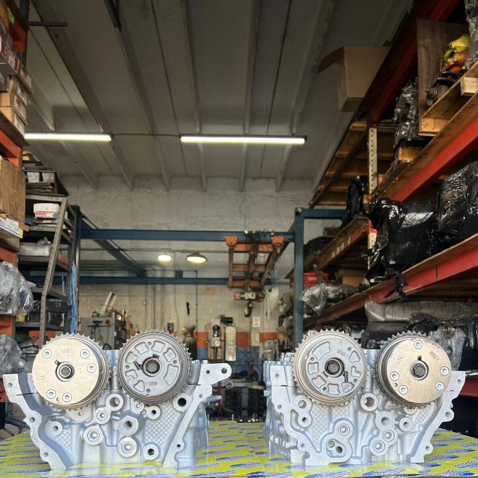 Auriculares de cilindro de 3,6 L remanufacturados GM 12617771, 12590609 Foto 4 de 4