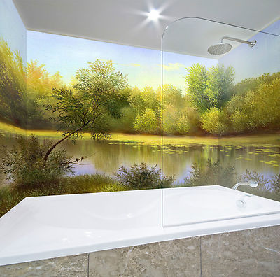 3D Den Wald 875 Tapete Badezimmer Drucken Abziehbild Mauer Deco AJ WALLPAPER DE
