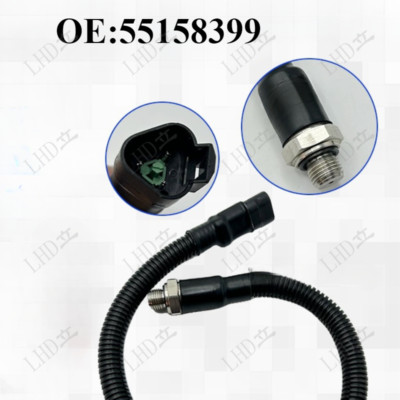 Transmission Gearbox Oil Pressure Sensor 55158399 For Sandvik LH410~