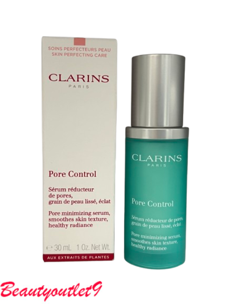 Clarins Pore Control Pore Minimizing Serum 30ml