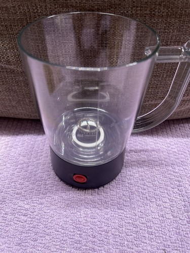 Tragbarer Mixer Akku, für Shakes und Smoothies, 14 Unzen. - Bild 3 von 5