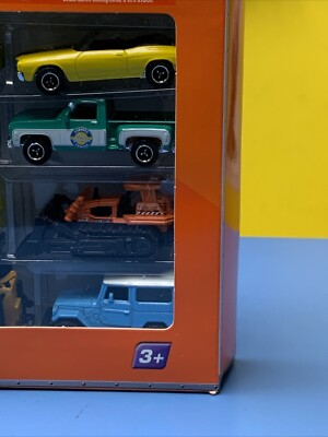 Matchbox MBX Metal 20 Pack/Set/Coffret Released 2009 New | eBay