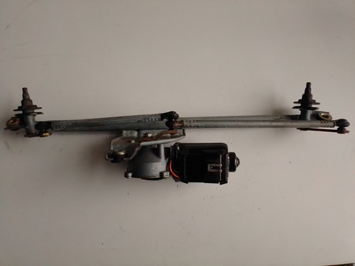 Wischermotor Gestänge Scheibenwischermotor vorne Opel Corsa B 22107719