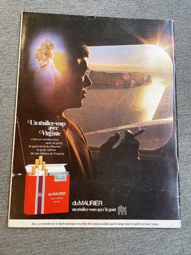 Selten Januar 1974 französisches Nous-Magazin Genevieve Bujold & Ralph Nader - Bild 2 von 17