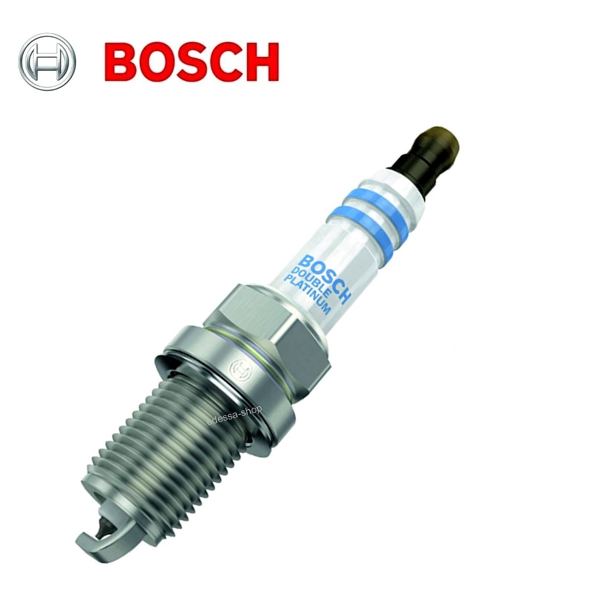 Bosch Zündkerze Double Platinum - Höchste Qualität Für Bessere Motorleistung