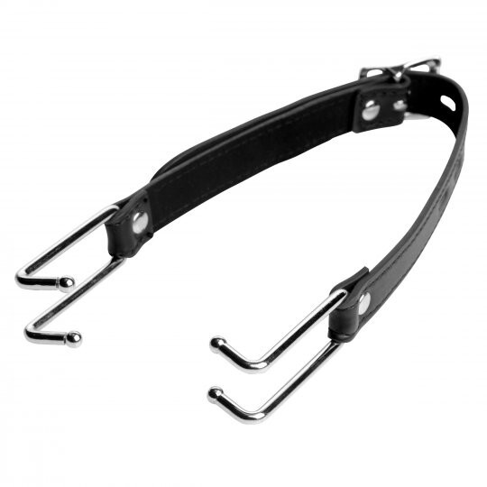Claw Hook Mouth Spreader Gag BDSM Bondage Slave Sex Toy Submissive