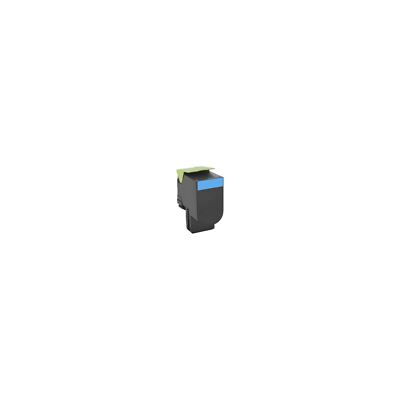 Compatible Toner 80C0X30 800X3 802XME 800XMG Magenta for Lexmark CX510