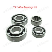 Kit cuscinetti YX 140cc per motore 1P56FMJ YX140 Pit Dirt Bike carter cambio
