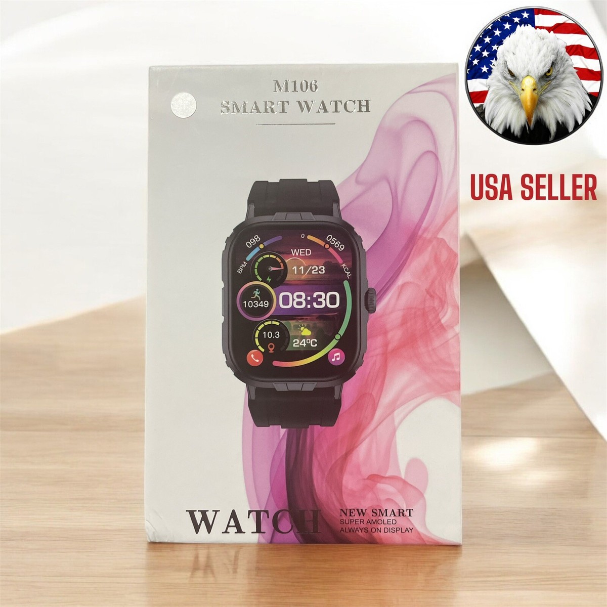 In Pakistan Smartwatch X9 Precio Super Amoled Openpay Smart Watch