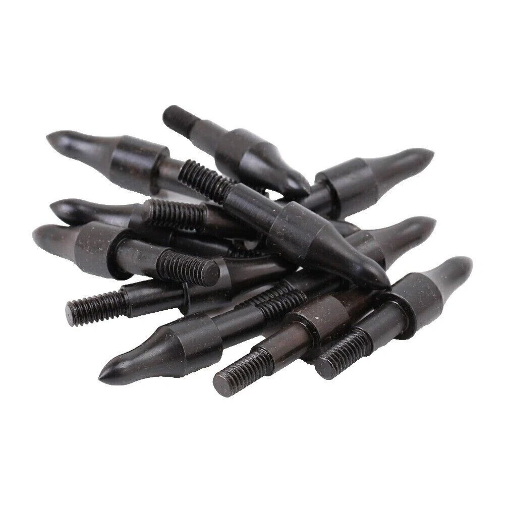 Target Black Archery Points & Arrowheads
