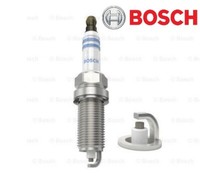 6X Bosch ZüNdkerze 0242236664 Ers. 0242235758 FüR Mercedes Smart Mitsubishi